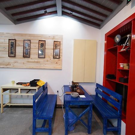 Mingya Hostel Suzhou  Eksteriør billede