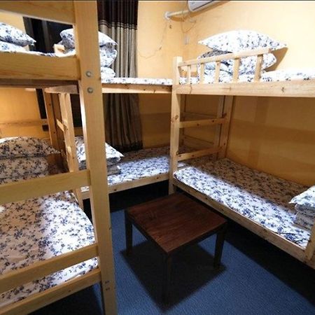 Mingya Hostel Suzhou  Eksteriør billede
