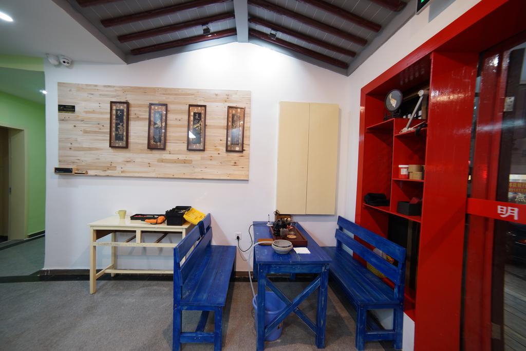 Mingya Hostel Suzhou  Eksteriør billede