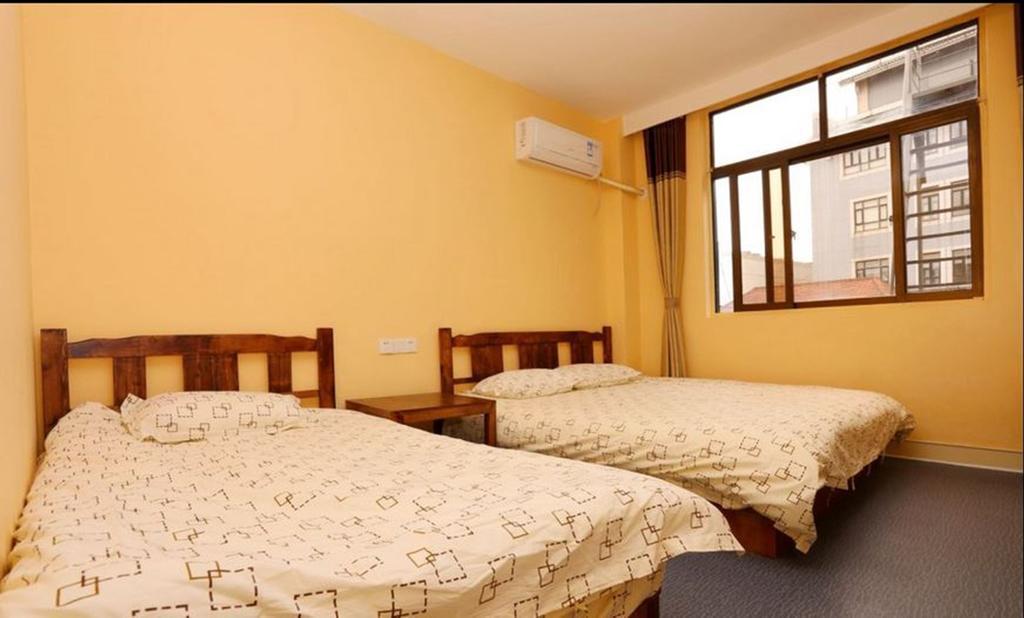 Mingya Hostel Suzhou  Eksteriør billede
