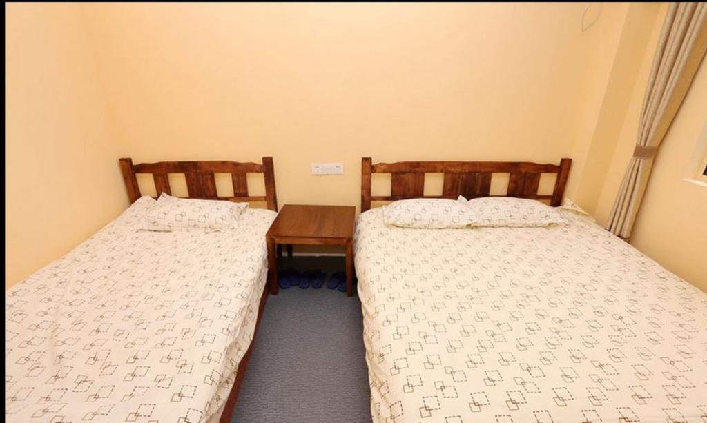 Mingya Hostel Suzhou  Eksteriør billede