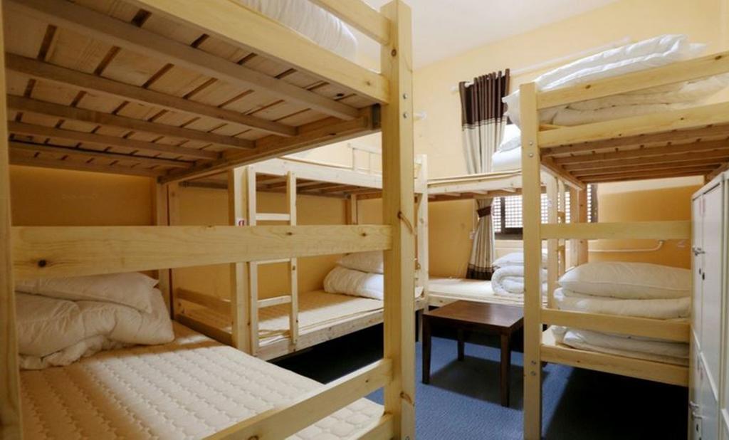 Mingya Hostel Suzhou  Eksteriør billede