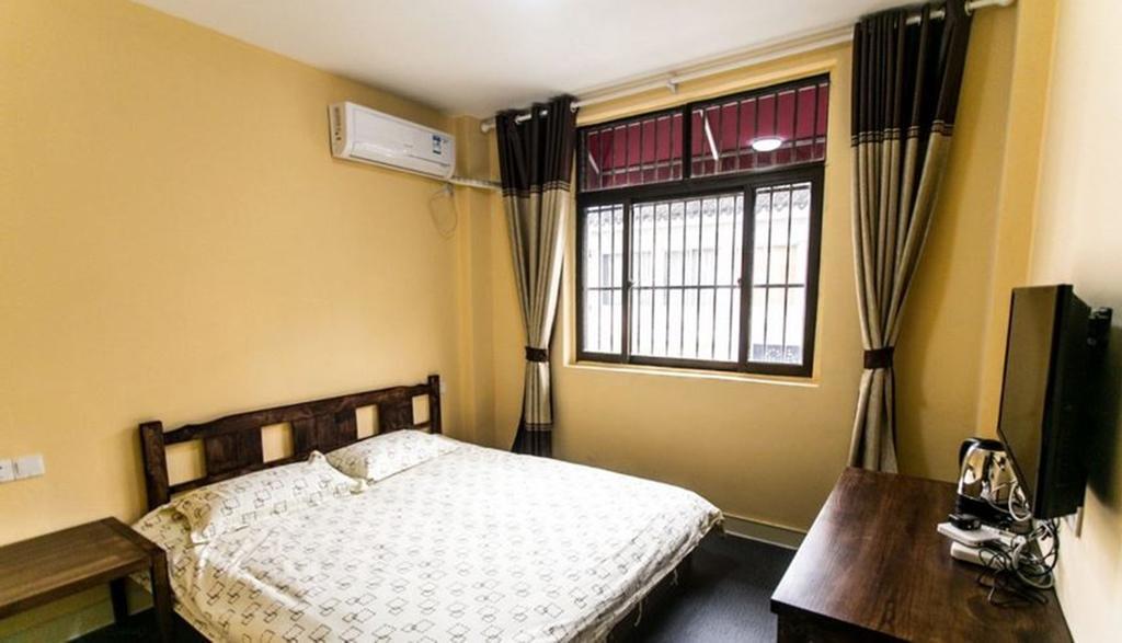 Mingya Hostel Suzhou  Eksteriør billede