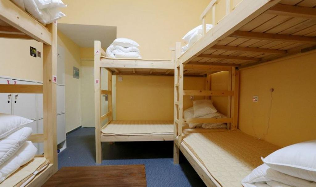 Mingya Hostel Suzhou  Eksteriør billede