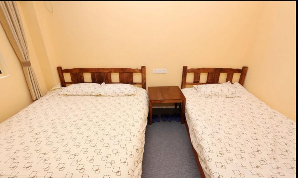 Mingya Hostel Suzhou  Eksteriør billede