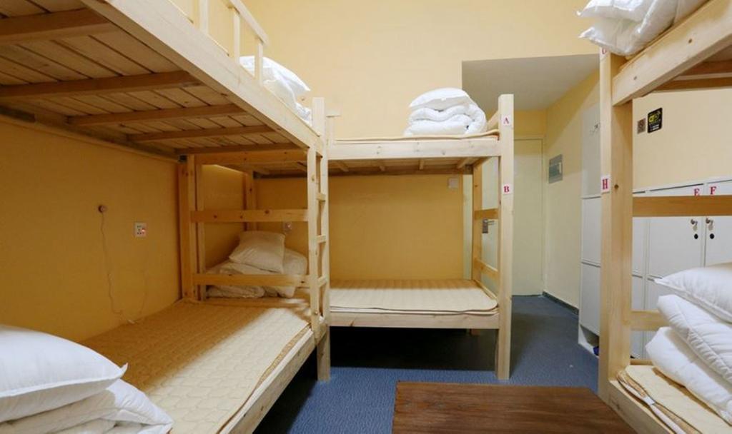 Mingya Hostel Suzhou  Eksteriør billede