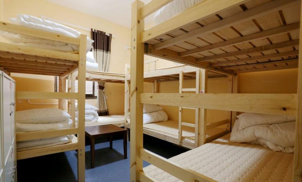 Mingya Hostel Suzhou  Eksteriør billede