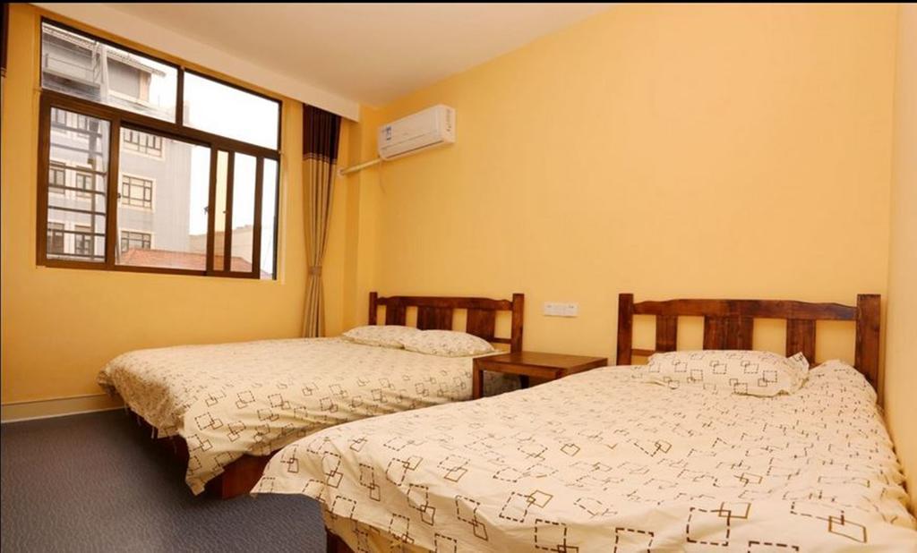 Mingya Hostel Suzhou  Eksteriør billede