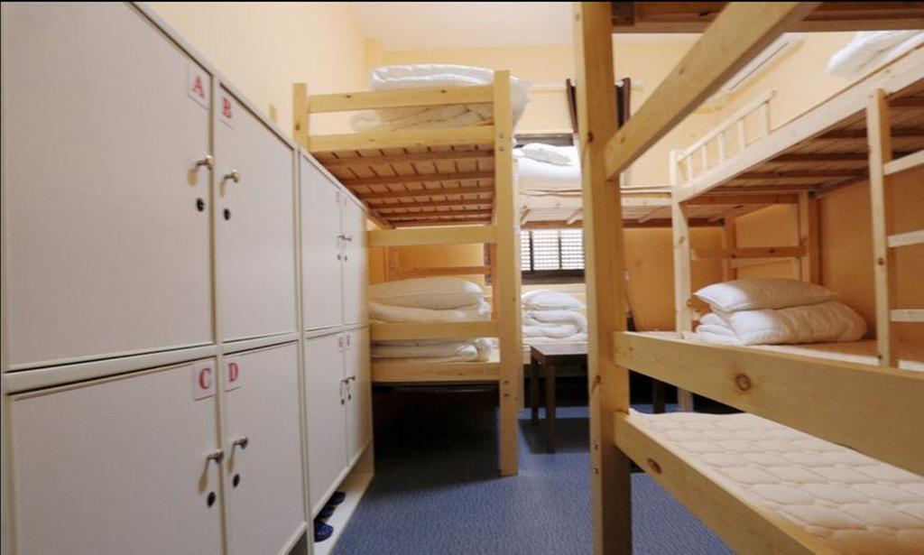 Mingya Hostel Suzhou  Eksteriør billede