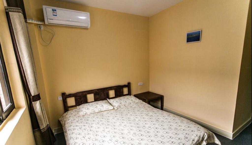 Mingya Hostel Suzhou  Eksteriør billede