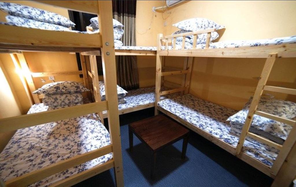Mingya Hostel Suzhou  Eksteriør billede